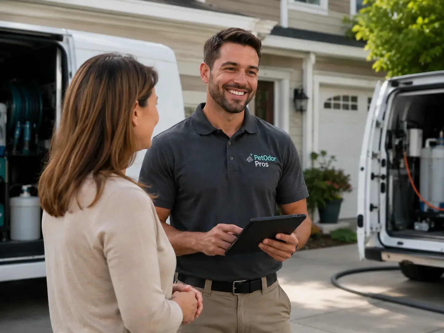Pet Odor Removal FAQs for Greenbush, MN